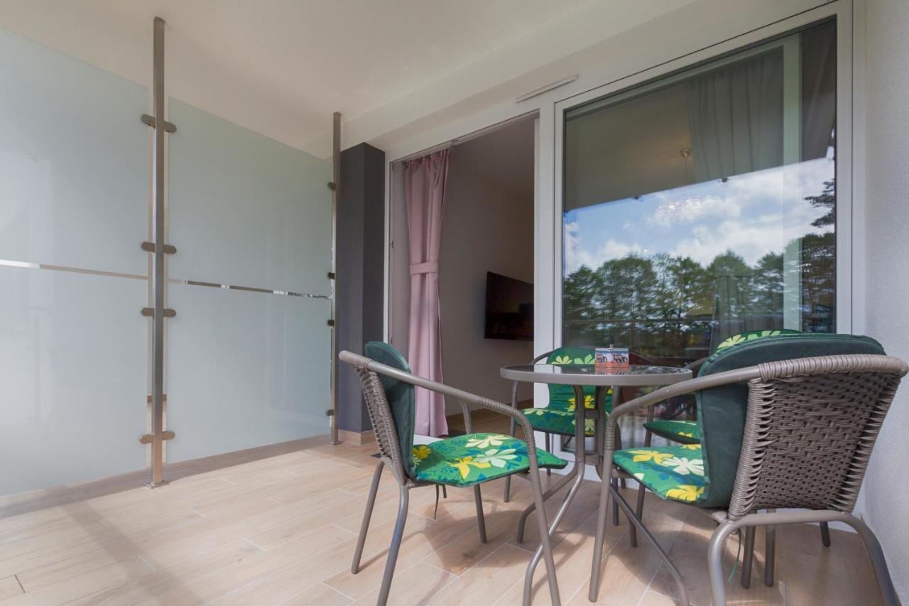 Apartament Przy Jeziorze Nr 2 Allenstein Exterior foto